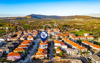 Foça Hacıveli Mah. Satılık 2+1 Kapalı Mutfak Daire