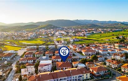 Foça Hacıveli Mah. Satılık 2+1 Kapalı Mutfak Daire