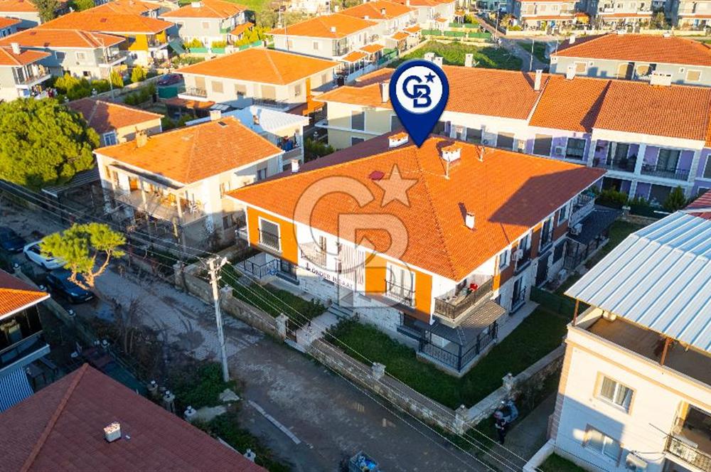 Foça Hacıveli Mah. Satılık 2+1 Kapalı Mutfak Daire