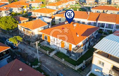 Foça Hacıveli Mah. Satılık 2+1 Kapalı Mutfak Daire