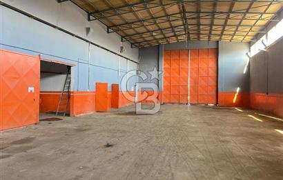 Çiğli Kaklıç Satılık Depo - İmalathane - İdari Bina