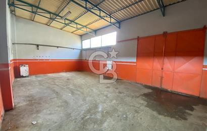 Çiğli Kaklıç Satılık Depo - İmalathane - İdari Bina