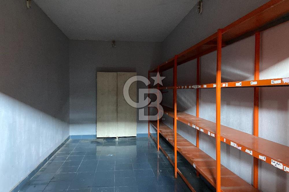 Çiğli Kaklıç Satılık Depo - İmalathane - İdari Bina