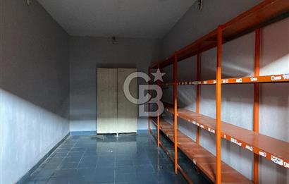 Çiğli Kaklıç Satılık Depo - İmalathane - İdari Bina