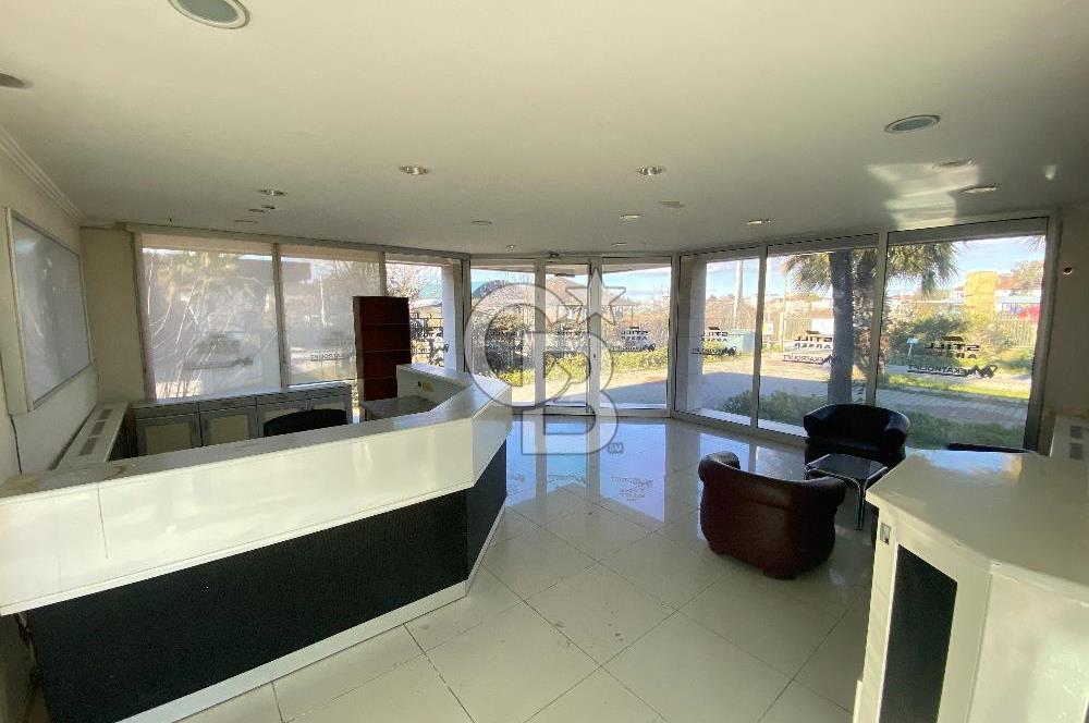 Çiğli Kaklıç Satılık Depo - İmalathane - İdari Bina