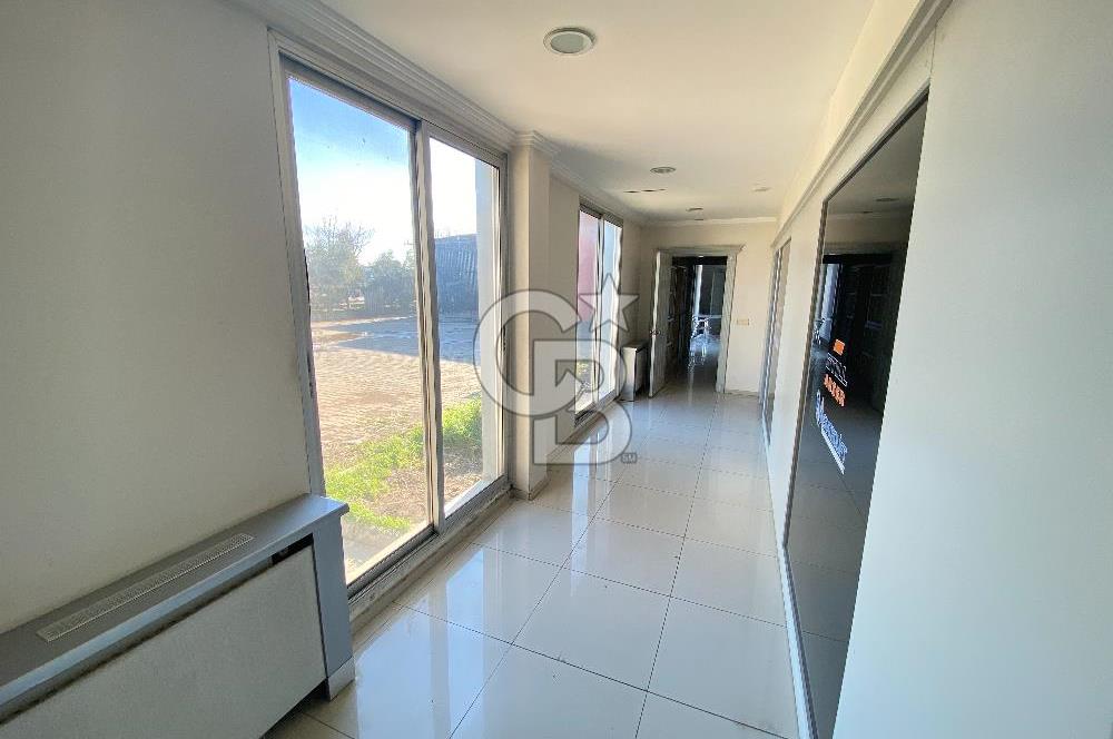 Çiğli Kaklıç Satılık Depo - İmalathane - İdari Bina