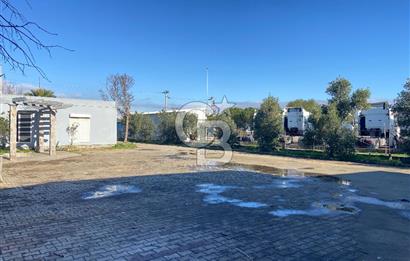 Çiğli Kaklıç Satılık Depo - İmalathane - İdari Bina