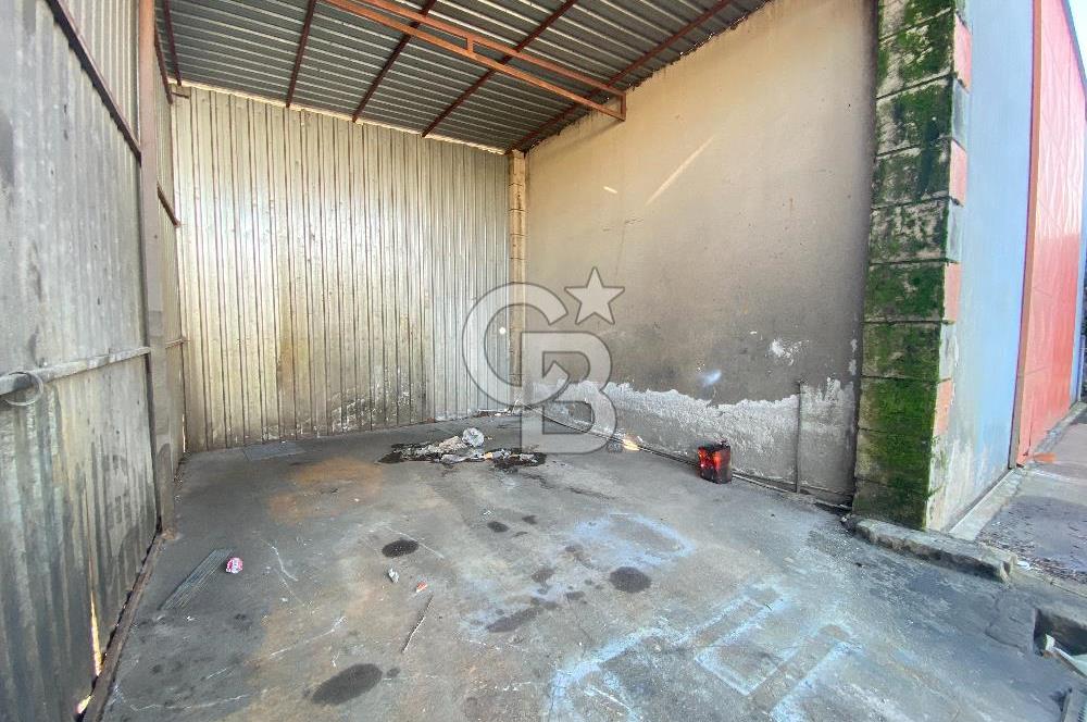 Çiğli Kaklıç Satılık Depo - İmalathane - İdari Bina