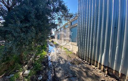 Çiğli Kaklıç Satılık Depo - İmalathane - İdari Bina