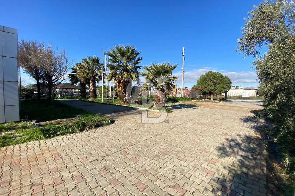 Çiğli Kaklıç Satılık Depo - İmalathane - İdari Bina