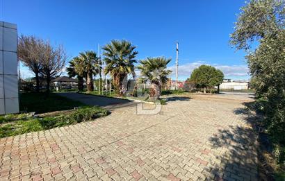 Çiğli Kaklıç Satılık Depo - İmalathane - İdari Bina