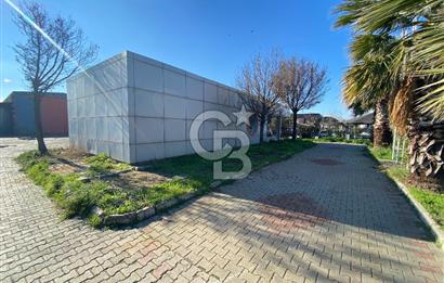 Çiğli Kaklıç Satılık Depo - İmalathane - İdari Bina