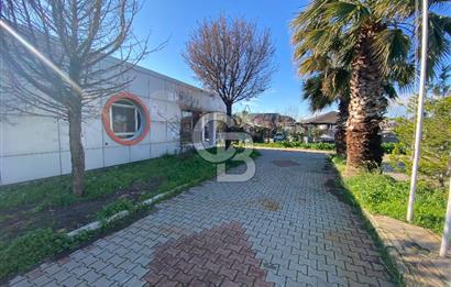 Çiğli Kaklıç Satılık Depo - İmalathane - İdari Bina