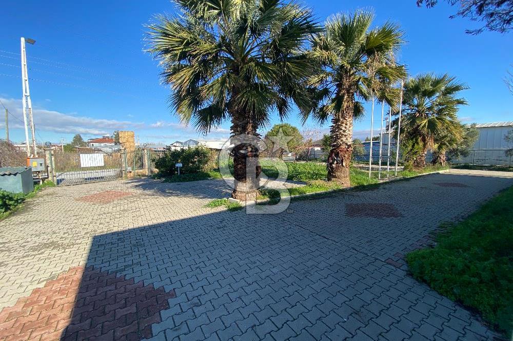 Çiğli Kaklıç Satılık Depo - İmalathane - İdari Bina