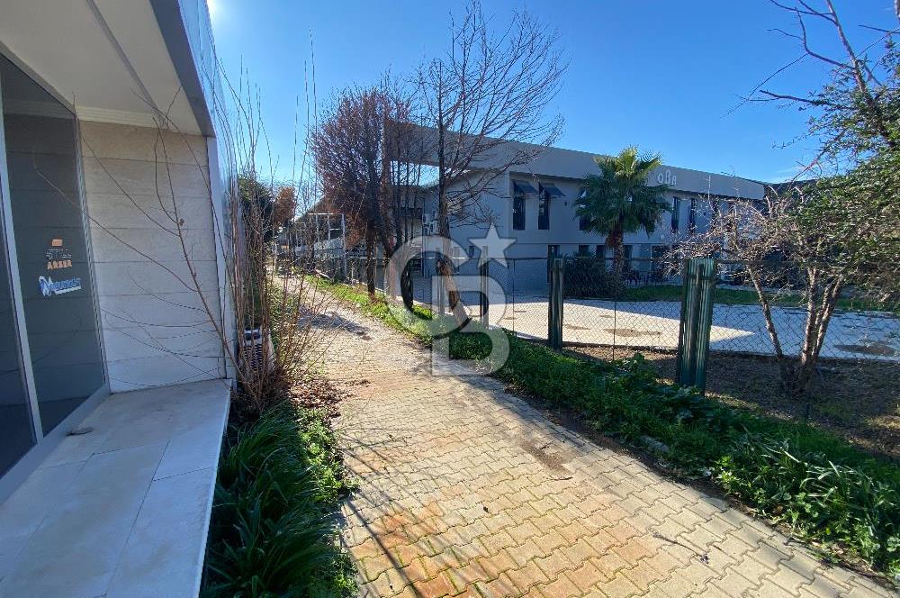 Çiğli Kaklıç Satılık Depo - İmalathane - İdari Bina