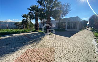 Çiğli Kaklıç Satılık Depo - İmalathane - İdari Bina