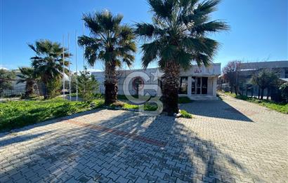 Çiğli Kaklıç Satılık Depo - İmalathane - İdari Bina