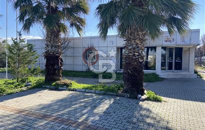 Çiğli Kaklıç Satılık Depo - İmalathane - İdari Bina