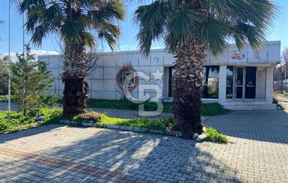 Çiğli Kaklıç Satılık Depo - İmalathane - İdari Bina