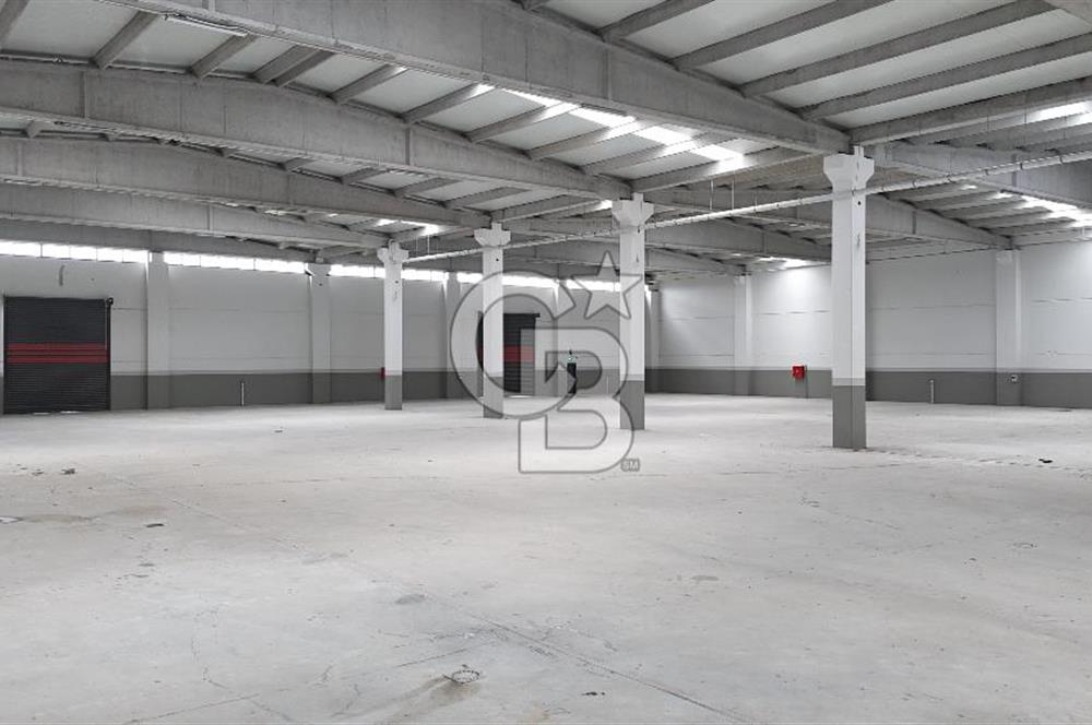 Akhisar Zeytin İhtisas OSB de Satılık Sıfır Fabrika