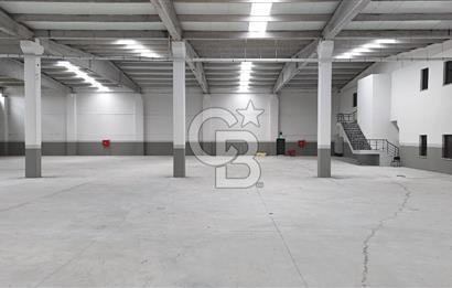 Akhisar Zeytin İhtisas OSB de Satılık Sıfır Fabrika