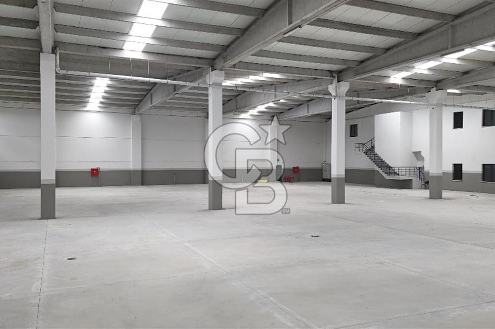 Akhisar Zeytin İhtisas OSB de Satılık Sıfır Fabrika