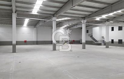 Akhisar Zeytin İhtisas OSB de Satılık Sıfır Fabrika