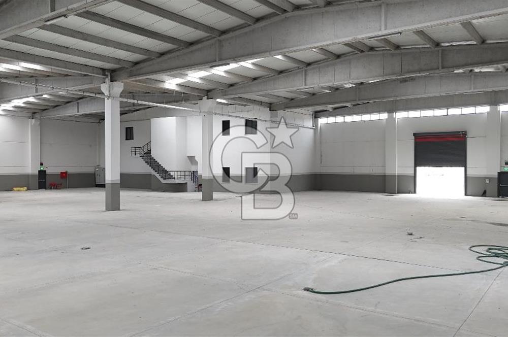 Akhisar Zeytin İhtisas OSB de Satılık Sıfır Fabrika