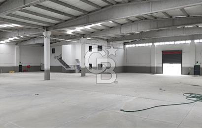 Akhisar Zeytin İhtisas OSB de Satılık Sıfır Fabrika