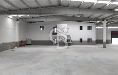 Akhisar Zeytin İhtisas OSB de Satılık Sıfır Fabrika