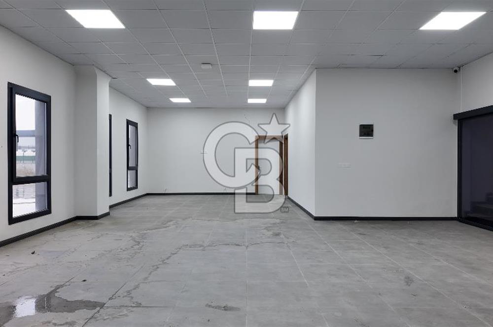 Akhisar Zeytin İhtisas OSB de Satılık Sıfır Fabrika