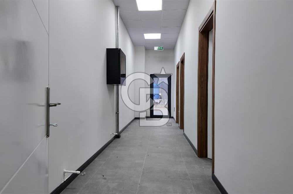 Akhisar Zeytin İhtisas OSB de Satılık Sıfır Fabrika