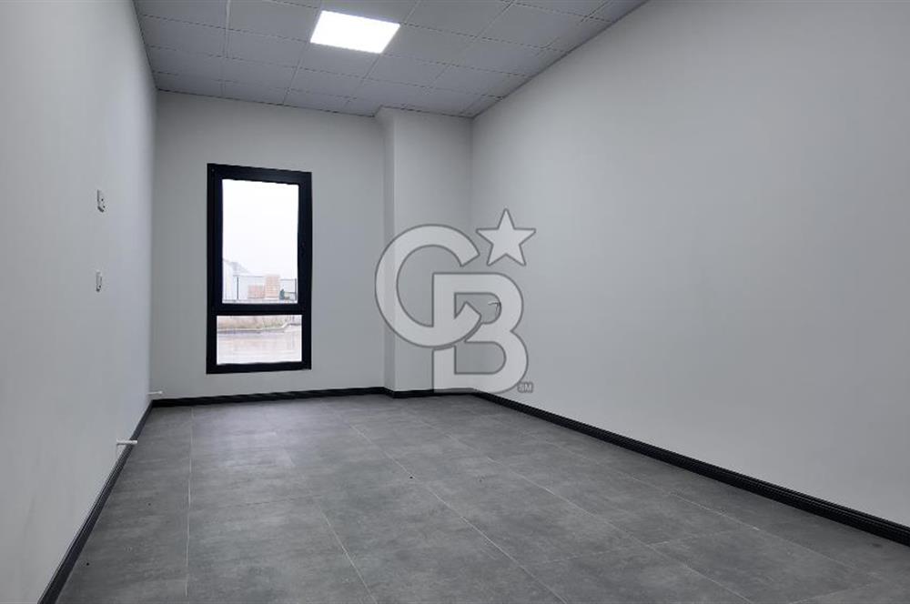 Akhisar Zeytin İhtisas OSB de Satılık Sıfır Fabrika