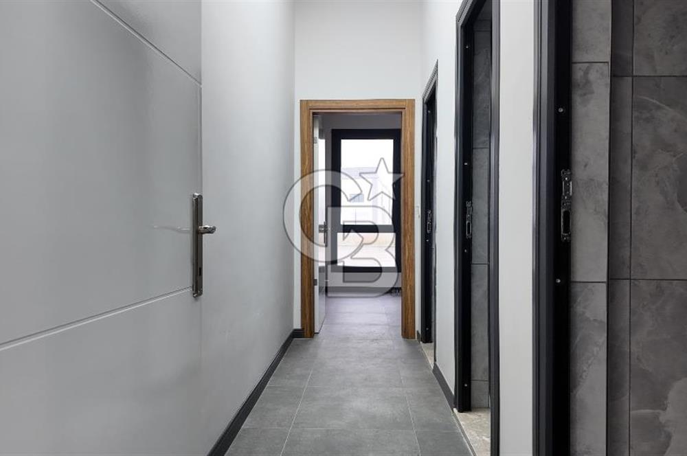 Akhisar Zeytin İhtisas OSB de Satılık Sıfır Fabrika