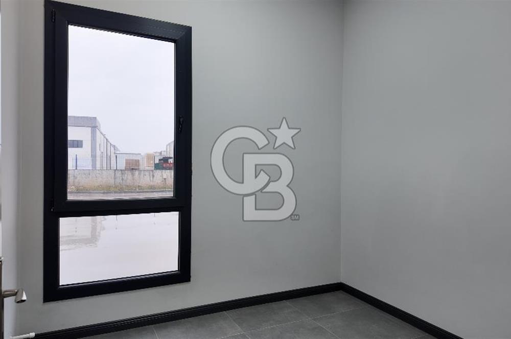 Akhisar Zeytin İhtisas OSB de Satılık Sıfır Fabrika