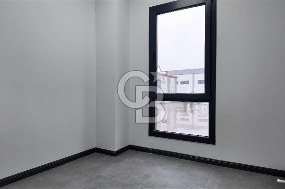 Akhisar Zeytin İhtisas OSB de Satılık Sıfır Fabrika