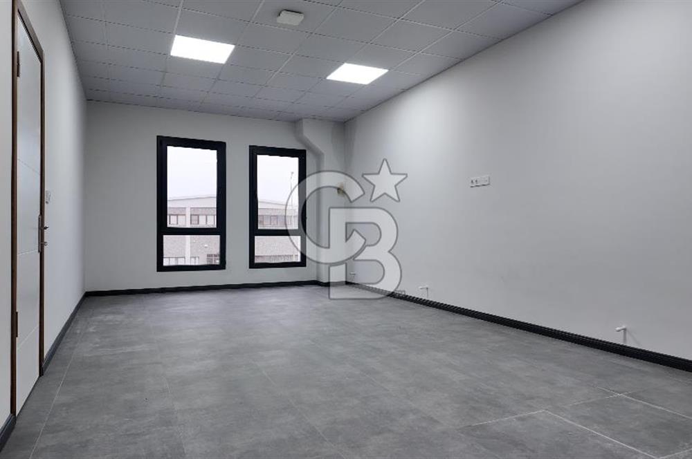 Akhisar Zeytin İhtisas OSB de Satılık Sıfır Fabrika