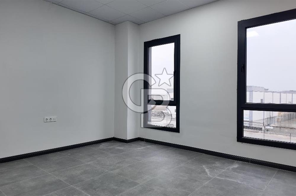 Akhisar Zeytin İhtisas OSB de Satılık Sıfır Fabrika