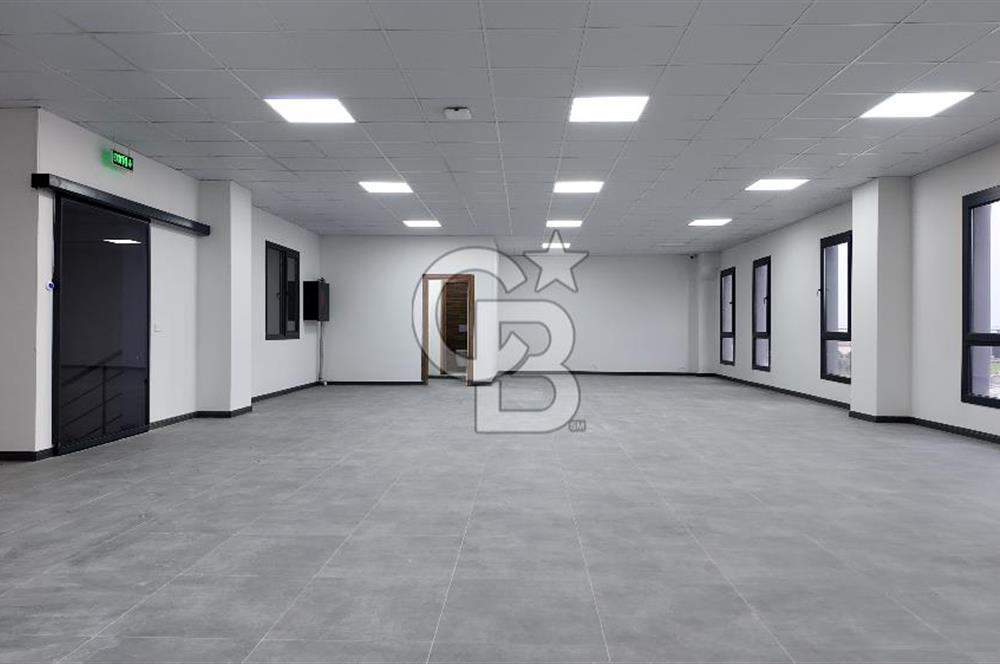 Akhisar Zeytin İhtisas OSB de Satılık Sıfır Fabrika