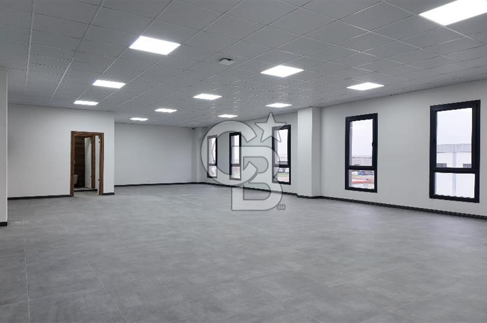 Akhisar Zeytin İhtisas OSB de Satılık Sıfır Fabrika