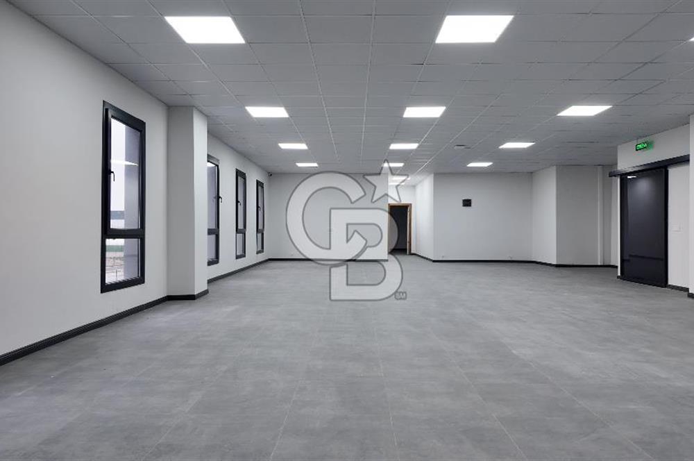 Akhisar Zeytin İhtisas OSB de Satılık Sıfır Fabrika