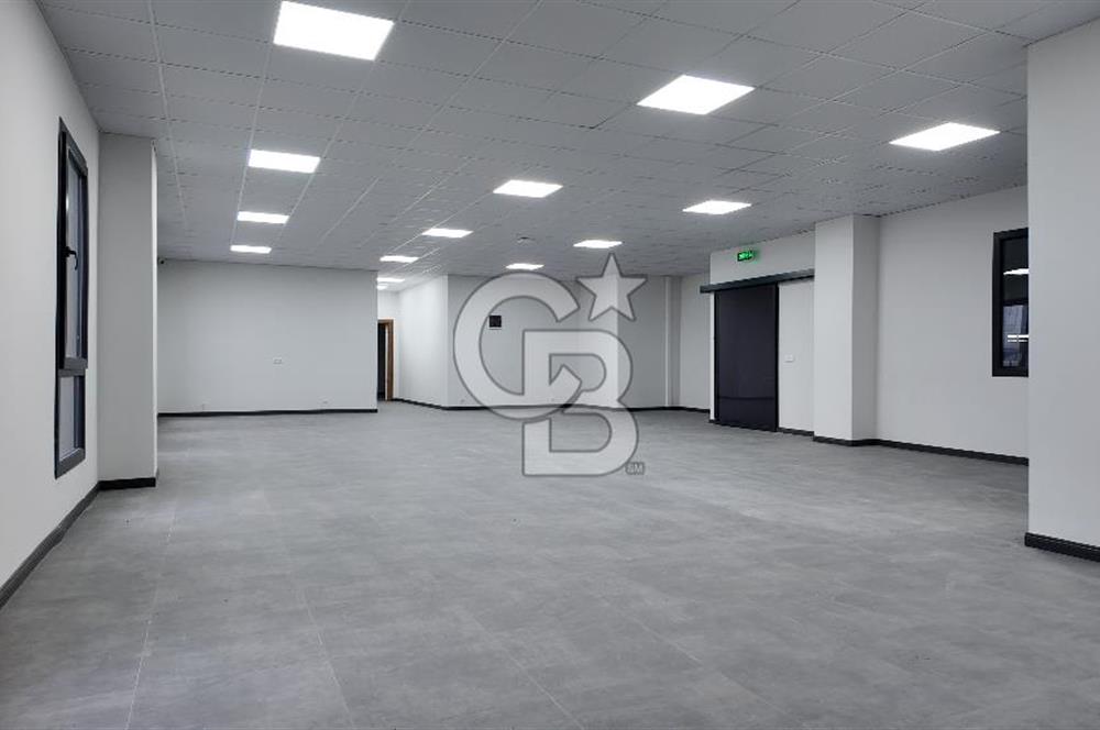 Akhisar Zeytin İhtisas OSB de Satılık Sıfır Fabrika