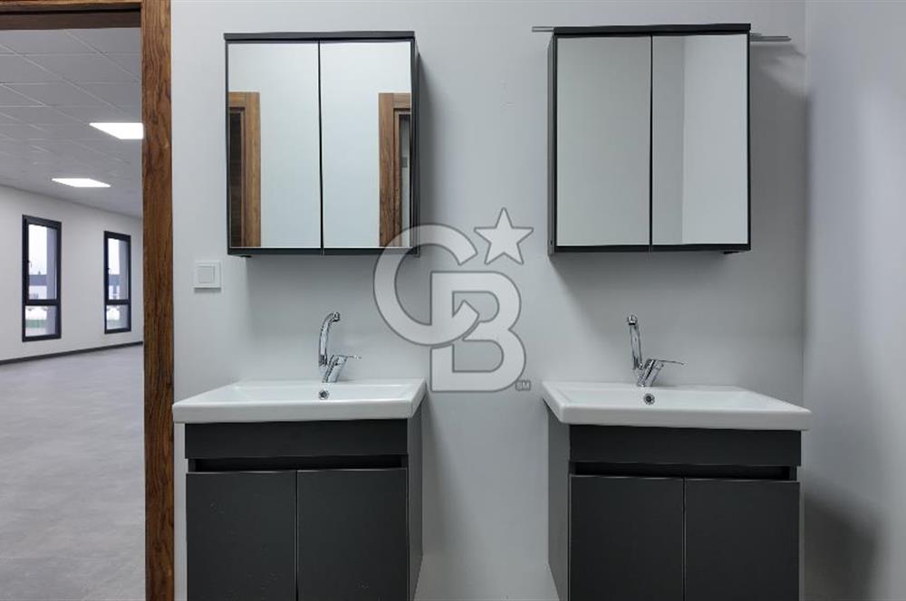 Akhisar Zeytin İhtisas OSB de Satılık Sıfır Fabrika