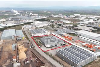 BALIKESİR OSB'de 5100 M2 KAPALI ALANA SAHİP SATILIK FABRİKA - 3 - 334066