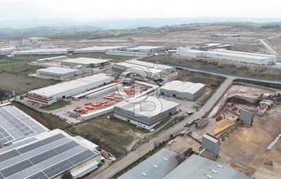 BALIKESİR OSB'de 5100 M2 KAPALI ALANA SAHİP SATILIK FABRİKA