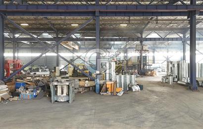 BALIKESİR OSB'de 5100 M2 KAPALI ALANA SAHİP SATILIK FABRİKA
