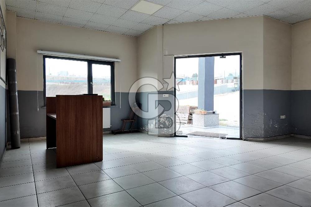 BALIKESİR OSB'de 5100 M2 KAPALI ALANA SAHİP SATILIK FABRİKA