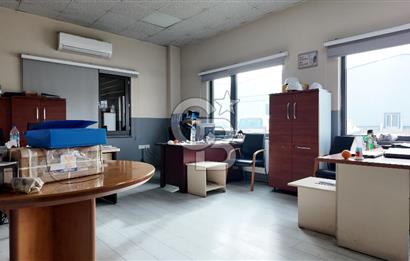 BALIKESİR OSB'de 5100 M2 KAPALI ALANA SAHİP SATILIK FABRİKA