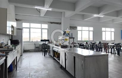 BALIKESİR OSB'de 5100 M2 KAPALI ALANA SAHİP SATILIK FABRİKA