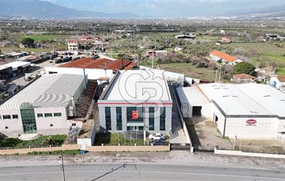 Kemalpaşa Armutlu da Satılık Gıda Üretimine Uygun Kapalı Alan